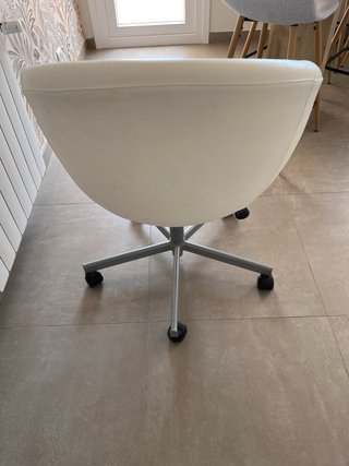 Silla Oficina Giratoria Ikea Beige