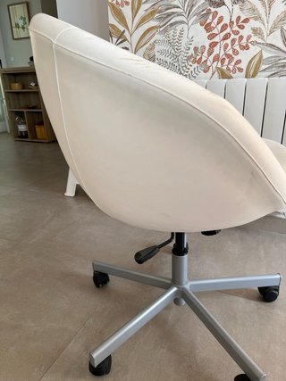 Silla Oficina Giratoria Ikea Beige