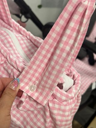 Colchoneta y bolso