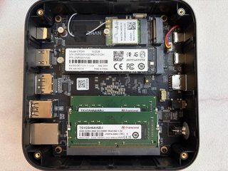 Mini PC Blackview MP100