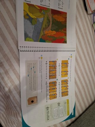 Music, in Tune, 6 Primary Student's book