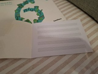 Music, in Tune, 6 Primary Student's book