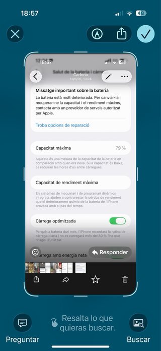 iPhone 13 Pro Max Azul/Plateado