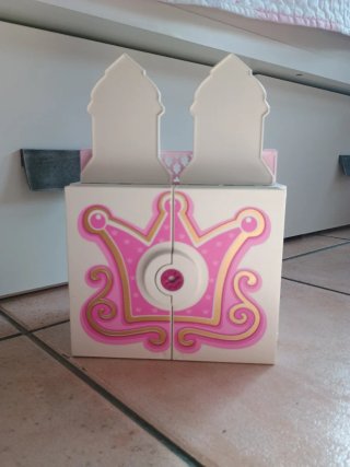 Cofre Playmobil Palacio Real