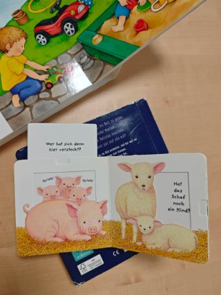 Libros Bebé Alemán