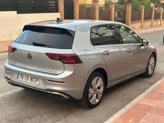 Volkswagen Golf 8 2025 PHEV ehybrid