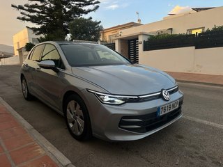 Volkswagen Golf 8 2025 PHEV ehybrid