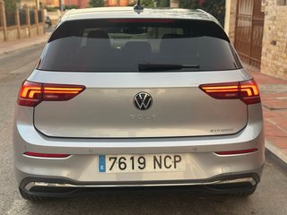 Volkswagen Golf 8 2025 PHEV ehybrid