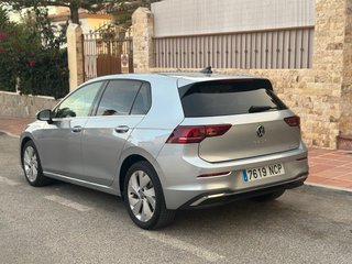 Volkswagen Golf 8 2025 PHEV ehybrid