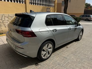 Volkswagen Golf 8 2025 PHEV hibrido enchufable