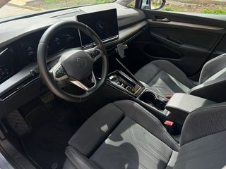 Volkswagen Golf 8 2025 PHEV hibrido enchufable