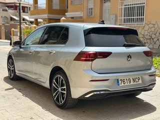 Volkswagen Golf 8 2025  hibrido enchufable eTSI