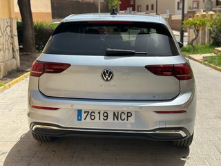 Volkswagen Golf 8 2025  hibrido enchufable eTSI