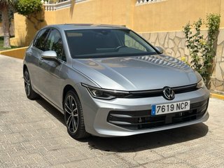 Volkswagen Golf 8 2025  hibrido enchufable eTSI