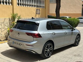 Volkswagen Golf 8 2025  hibrido enchufable eTSI