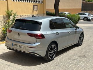 Volkswagen Golf 8 2025  hibrido enchufable eTSI