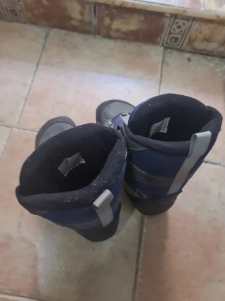 Botas Snowboard Helside Talla 40