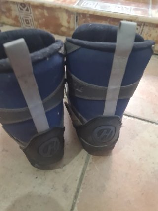 Botas Snowboard Helside Talla 40