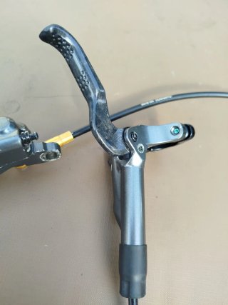 Freno Shimano XTR