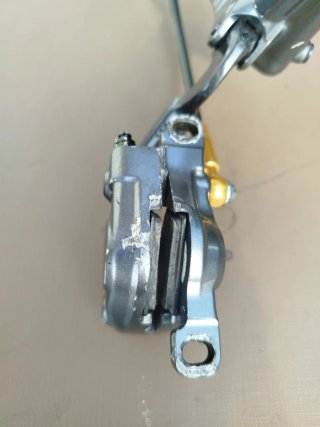 Freno Shimano XTR