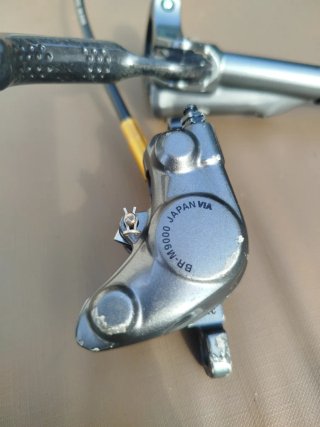 Freno Shimano XTR