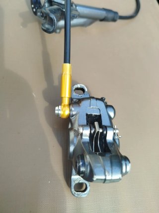 Freno Shimano XTR