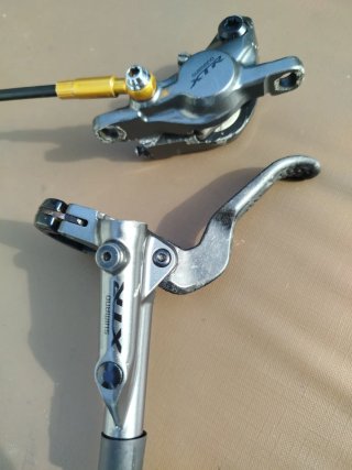 Freno Shimano XTR