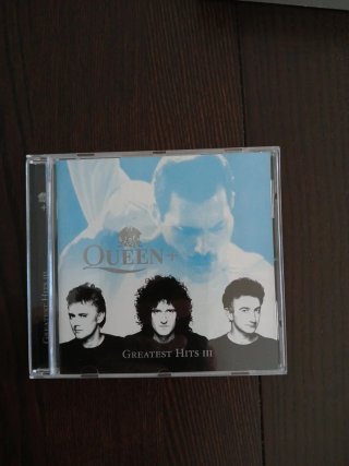 Queen Greatest Hits I, II & III Colección 3 CD