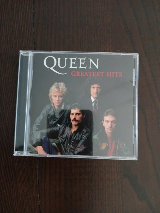 Queen Greatest Hits I, II & III Colección 3 CD