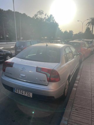 Citroen C5 2007