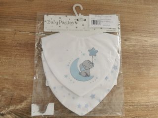Muñeco musical bebé Gamberritos. Regalo Baberos.