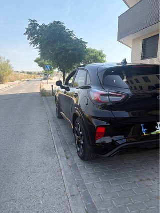 Ford Puma 2022
