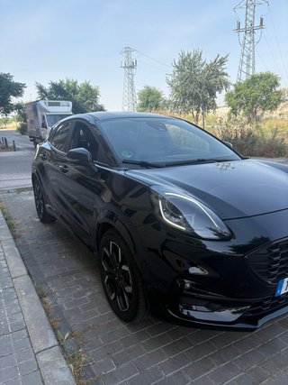 Ford Puma 2022