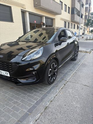 Ford Puma 2022
