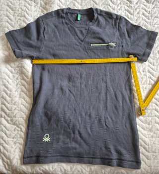 Maglietta Benetton uomo