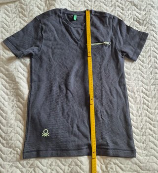 Maglietta Benetton uomo