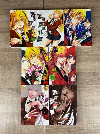 Kakegurui
