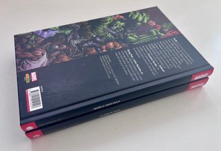 Pack Planeta Hulk + World War Hulk Must-Have