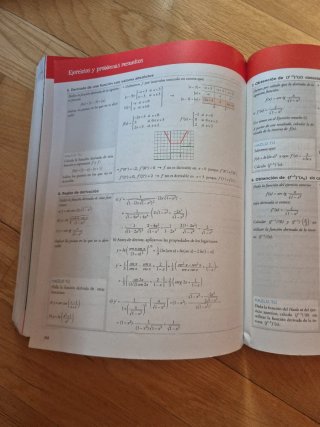 Matemáticas II. 2° de Bachillerato
