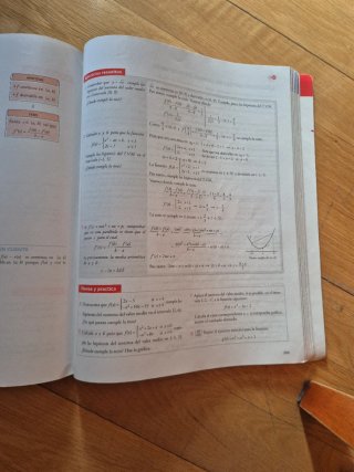 Matemáticas II. 2° de Bachillerato