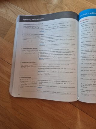 Matemáticas II. 2° de Bachillerato