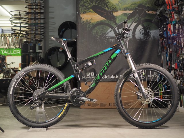 KONA PRECEPT 130 (2016) talla M