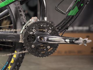 KONA PRECEPT 130 (2016) talla M