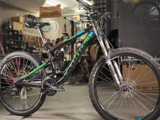 KONA PRECEPT 130 (2016) talla M