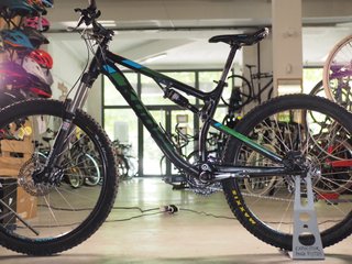 KONA PRECEPT 130 (2016) talla M