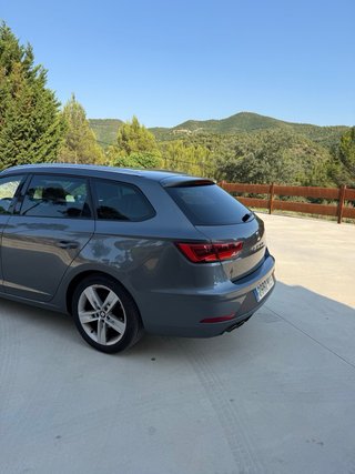 SEAT Leon st fr 1.4 tsi