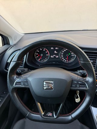 SEAT Leon st fr 1.4 tsi