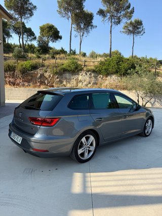 SEAT Leon st fr 1.4 tsi