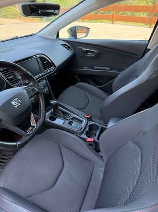 SEAT Leon st fr 1.4 tsi