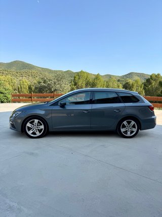 SEAT Leon st fr 1.4 tsi